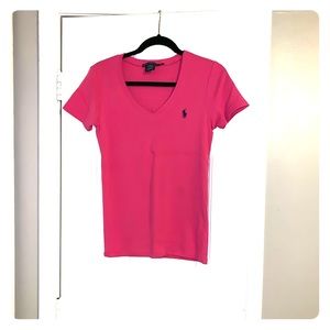Ralph Lauren v-neck shirt